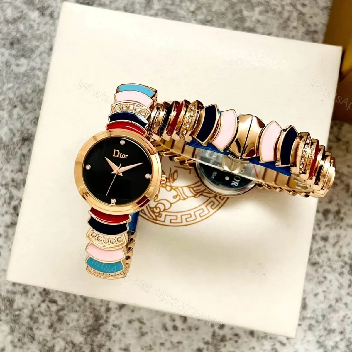 View 3 of Premium GEM DIOR ? 27 mm