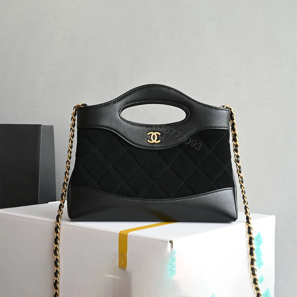 View 2 of Chanel 31 Nano Shopping Bag