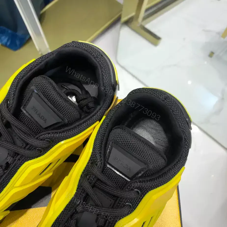 View 4 of PRADA CLOUDBUST THUNDER SNEAKERS – PRD025