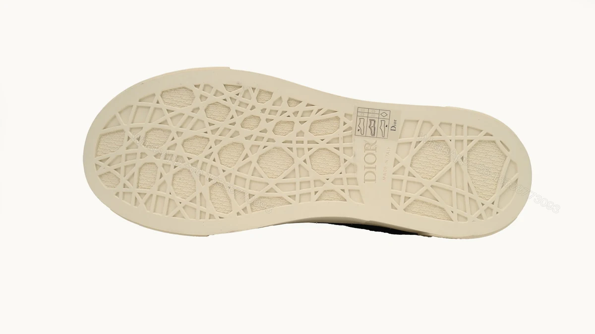 View 4 of Dior B33 Sneakers Release 3SN272 ZIR1 6536