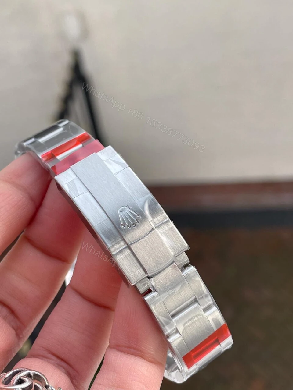 View 6 of EWF Factory 1:1 Rolex Oyster Perpetual 31mm 277200 Best Edition PINK Dial