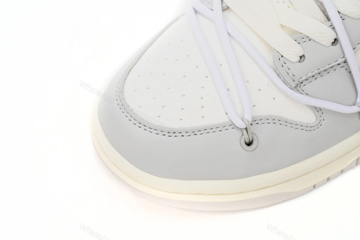 View 5 of OFF WHITE x Nike Dunk SB Low The 50 NO.49 DM1602-123