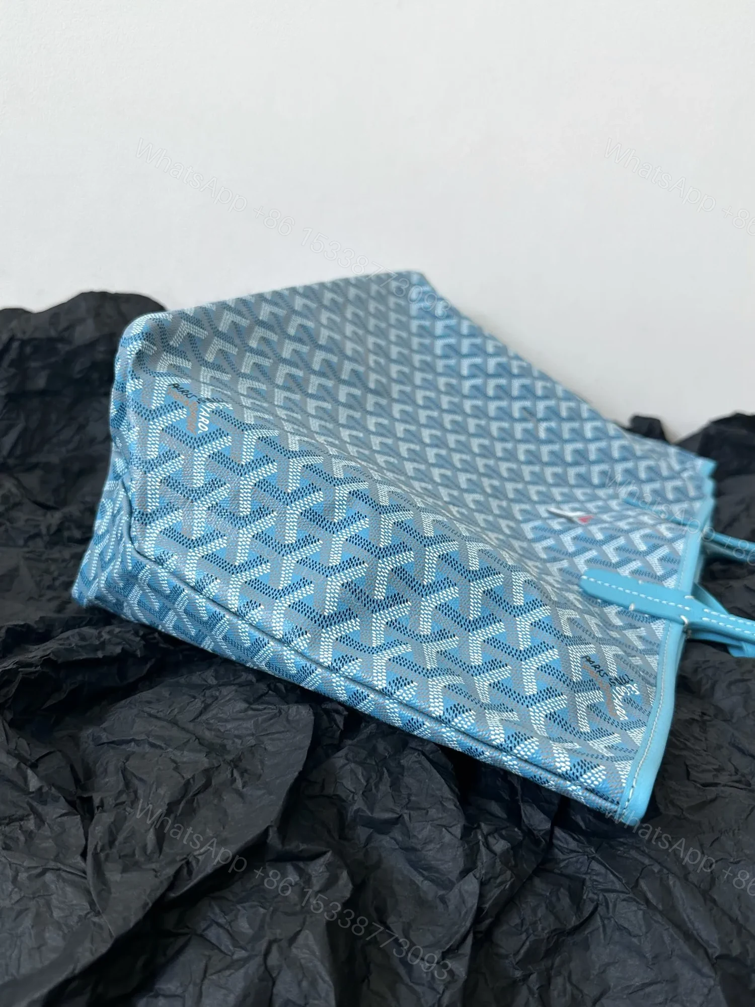 View 4 of Louis Vuitton Towel Beach Bag Louis Vuitton Beach Towel