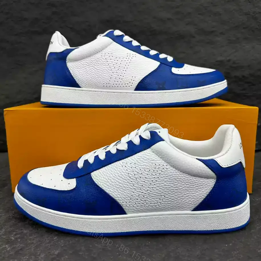 View 7 of LV RIVOLI SNEAKER – LSVT433
