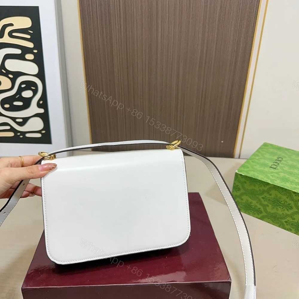 View 6 of Gucci Siena Small Shoulder Bag Ivory 21Cm