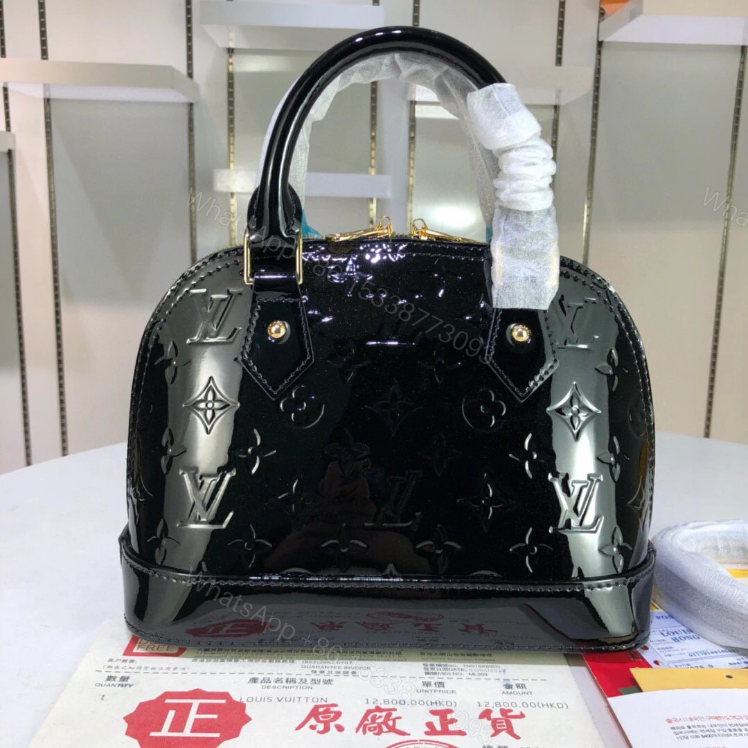 View 12 of Louis Vuitton Alma
