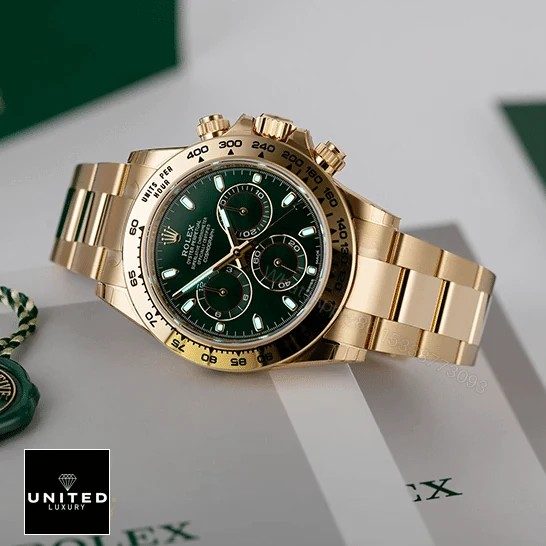 View 6 of Rolex Oyster Daytona Replica