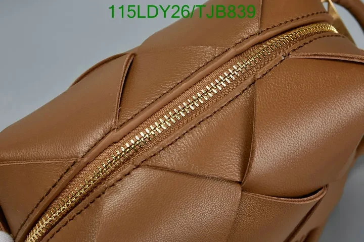 View 26 of Bottega Veneta Pink Cassette Bag with Dustbag Inclusion OLS115