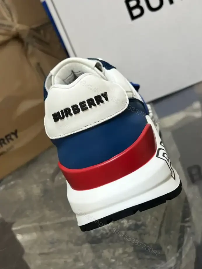 View 9 of BURBERRY VINTAGE CHECK SNEAKERS – BBR109
