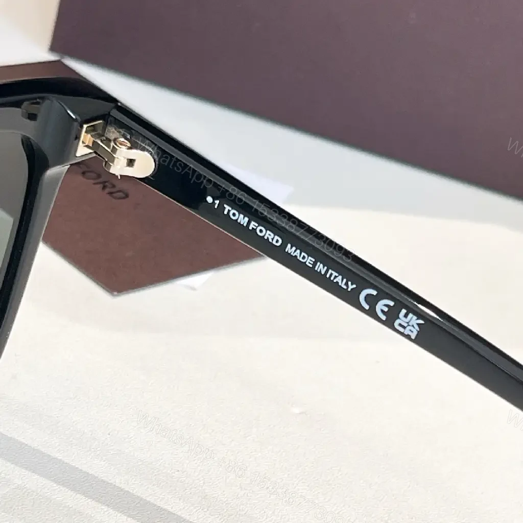 View 7 of Tortoiseshell Gradient Sunglasses with Subtle Gold Detailing