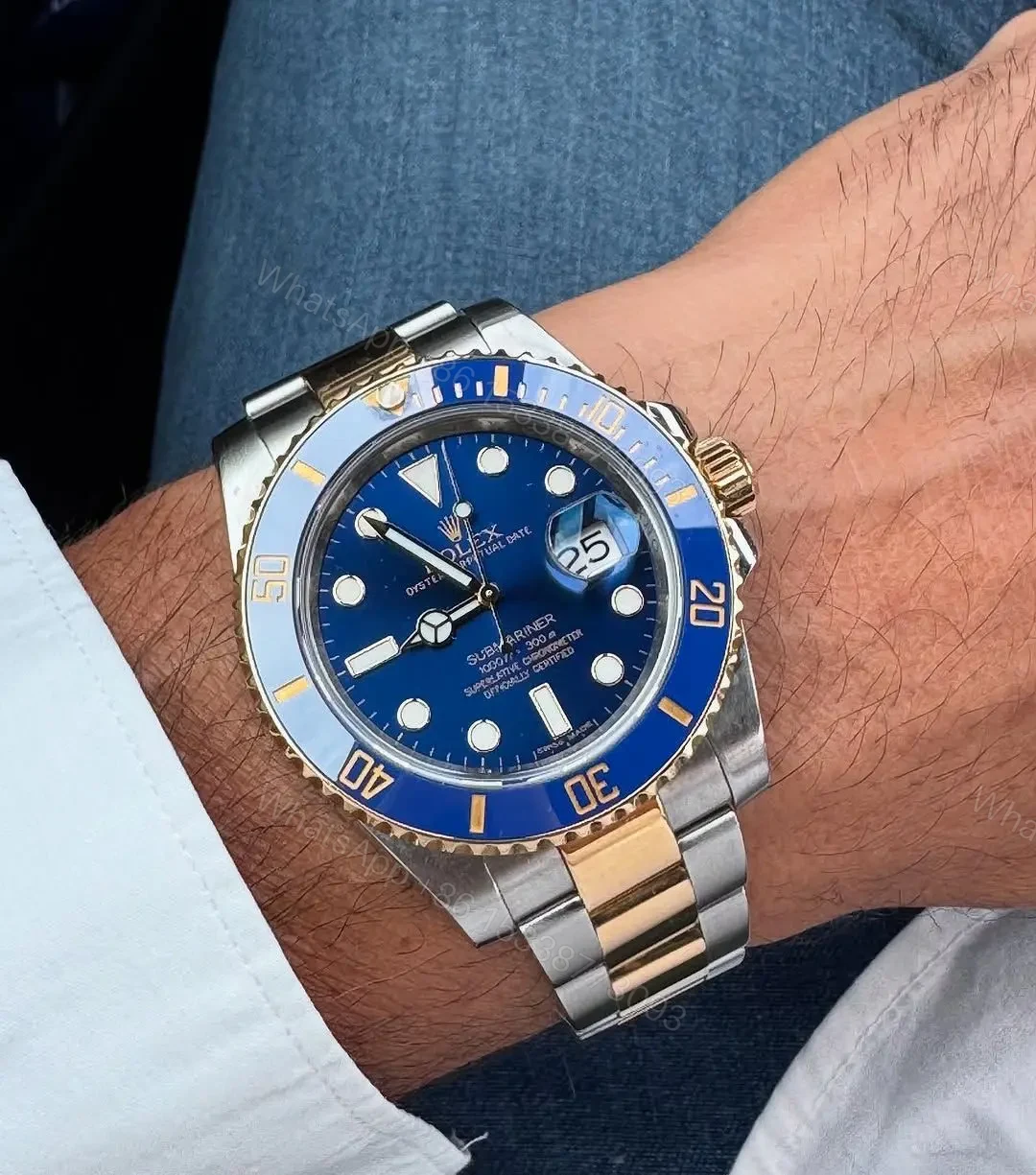 View 3 of Rolex Submariner