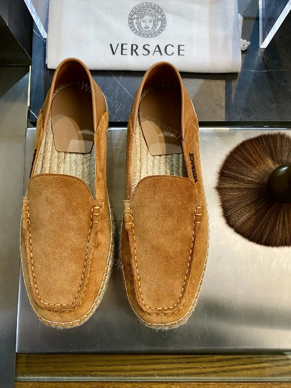 View 7 of Soft Suede Connoisseur Loafers: Casual Luxury Comfort