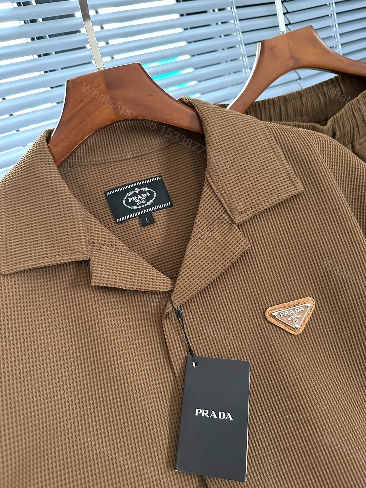 View 6 of FIRST COPY PRADA COORDINATES FOR MEN