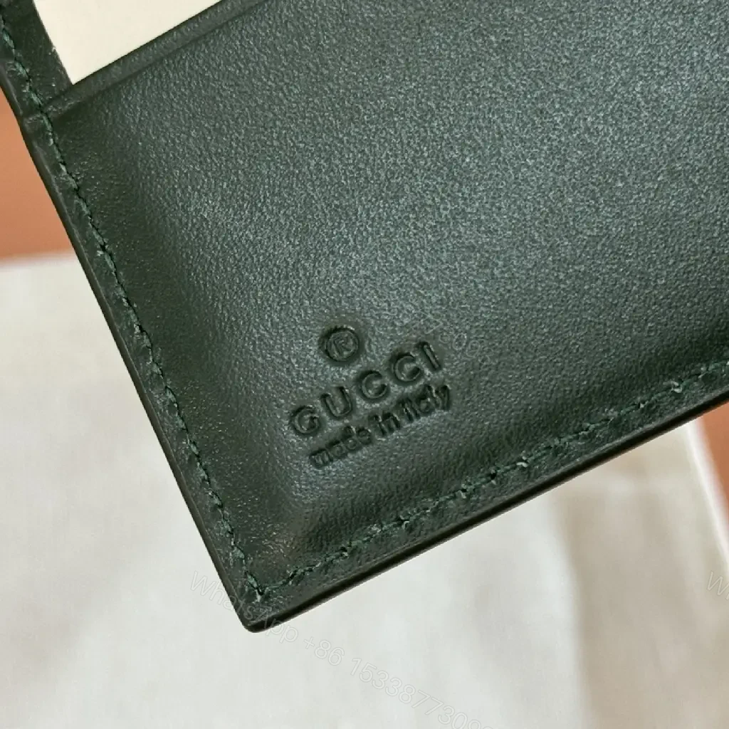 View 10 of Charcoal Canvas Bi-Fold Wallet: Chic, Durable, Minimalist Style