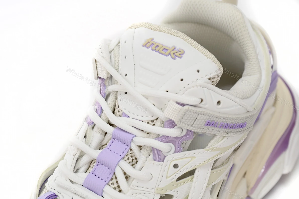 View 6 of Balenciaga Track 2 Sneaker Military PAICU 568615 W3AE2 5711