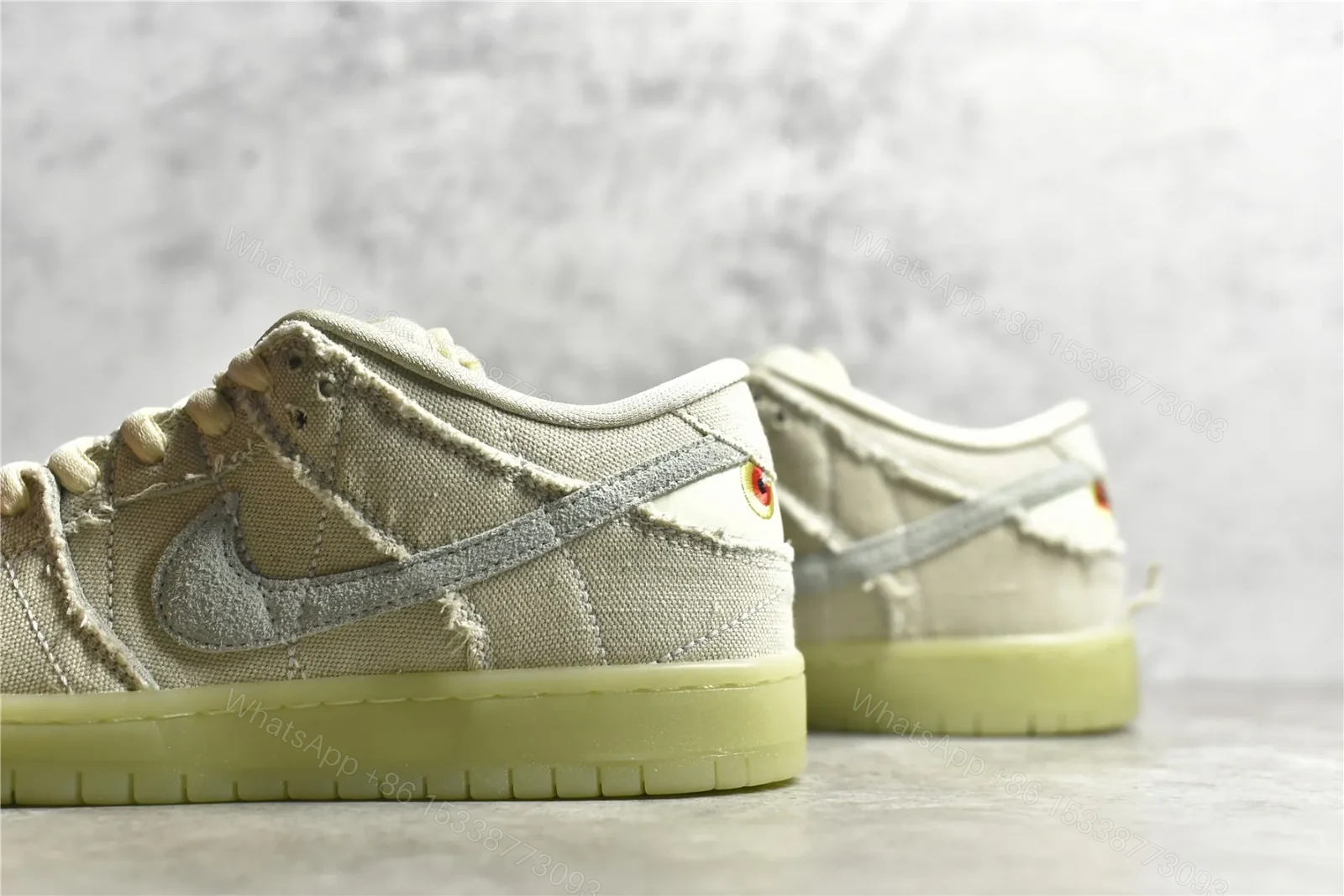 View 3 of Nike Dunk SB Low Mummy Replicas