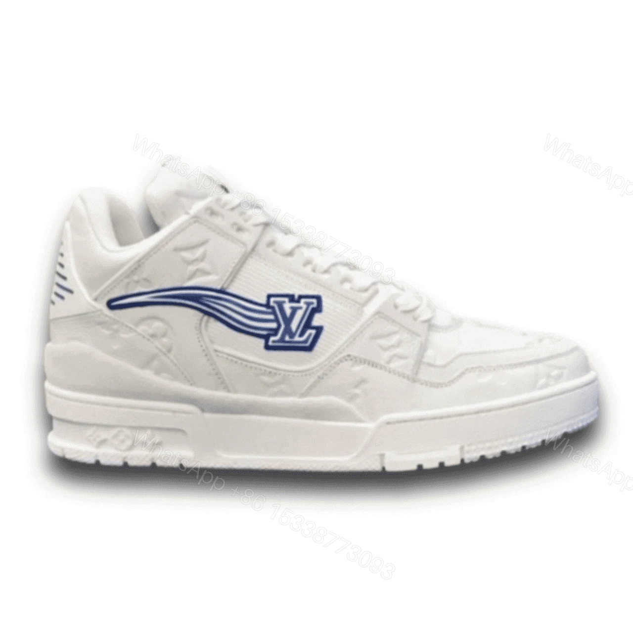 LOUIS VUITTON LV TRAINER SNEAKER – LV212 — view 1