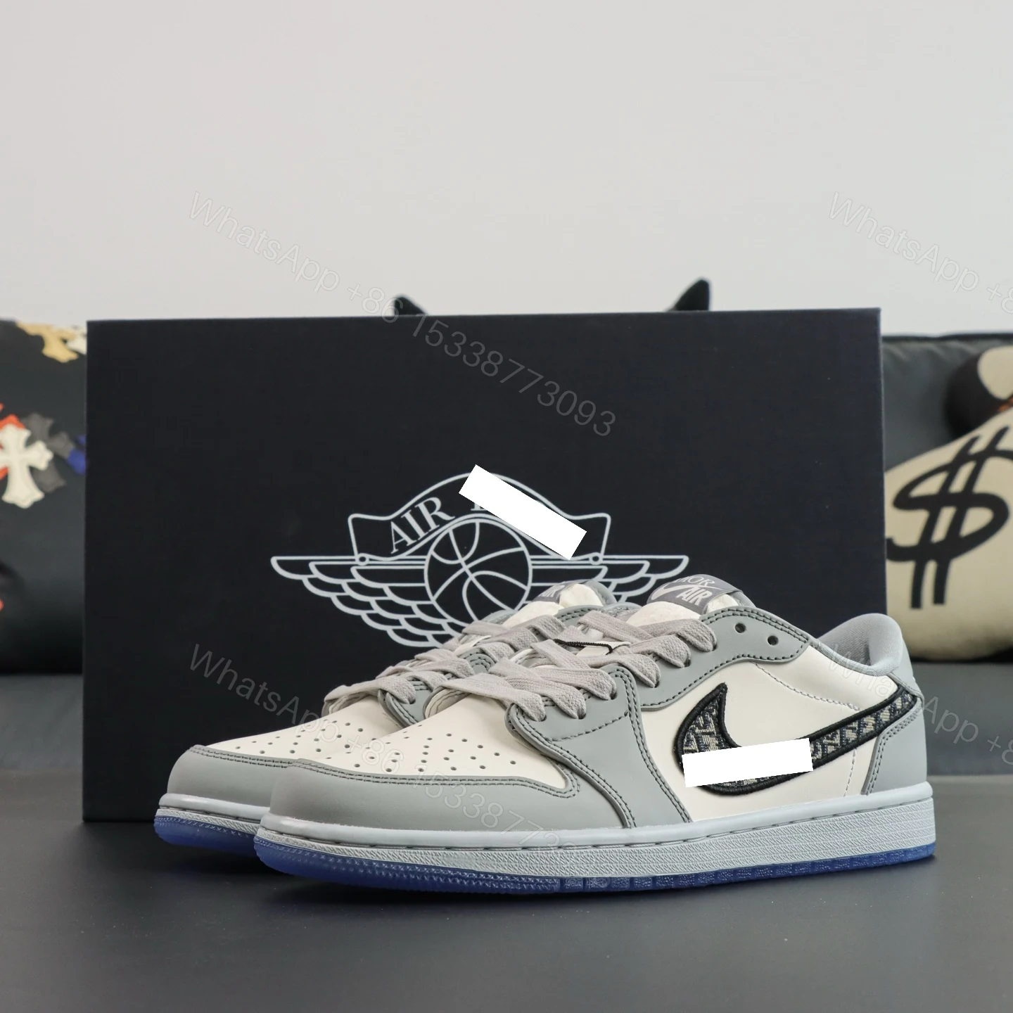 Air Jordan 1 Low — view 1