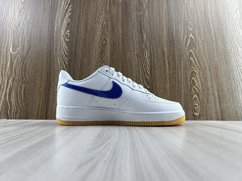 View 7 of Clean Canvas, Bold Accent: Air Crew Shoes