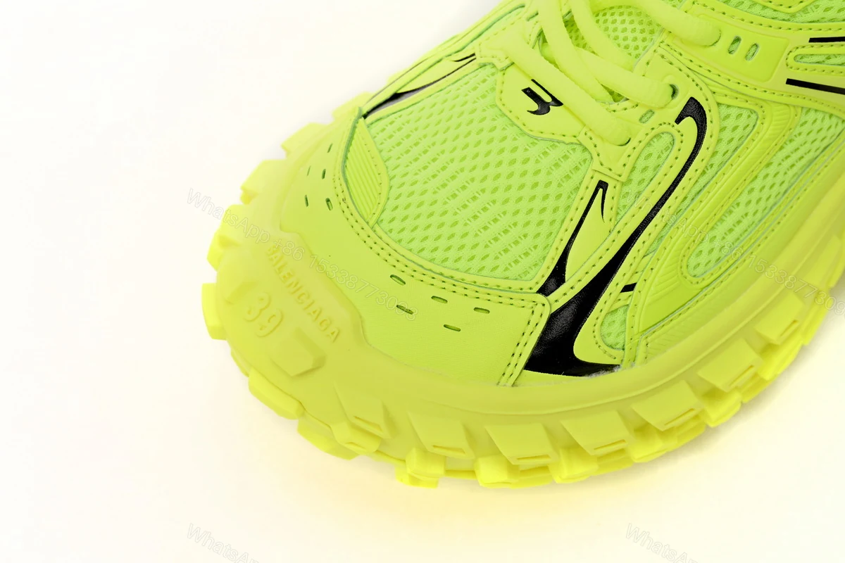 View 4 of Balenciaga Defender Apple Green 685613 W2RAB 7510