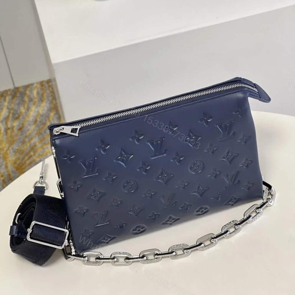 View 2 of Louis Vuitton Coussin PM Blue 26Cm M20379