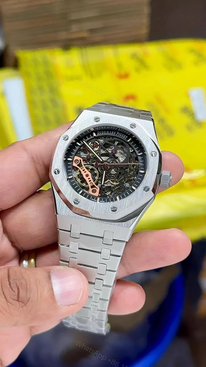 View 3 of Audemars Piguet Royal Oak Open Heart