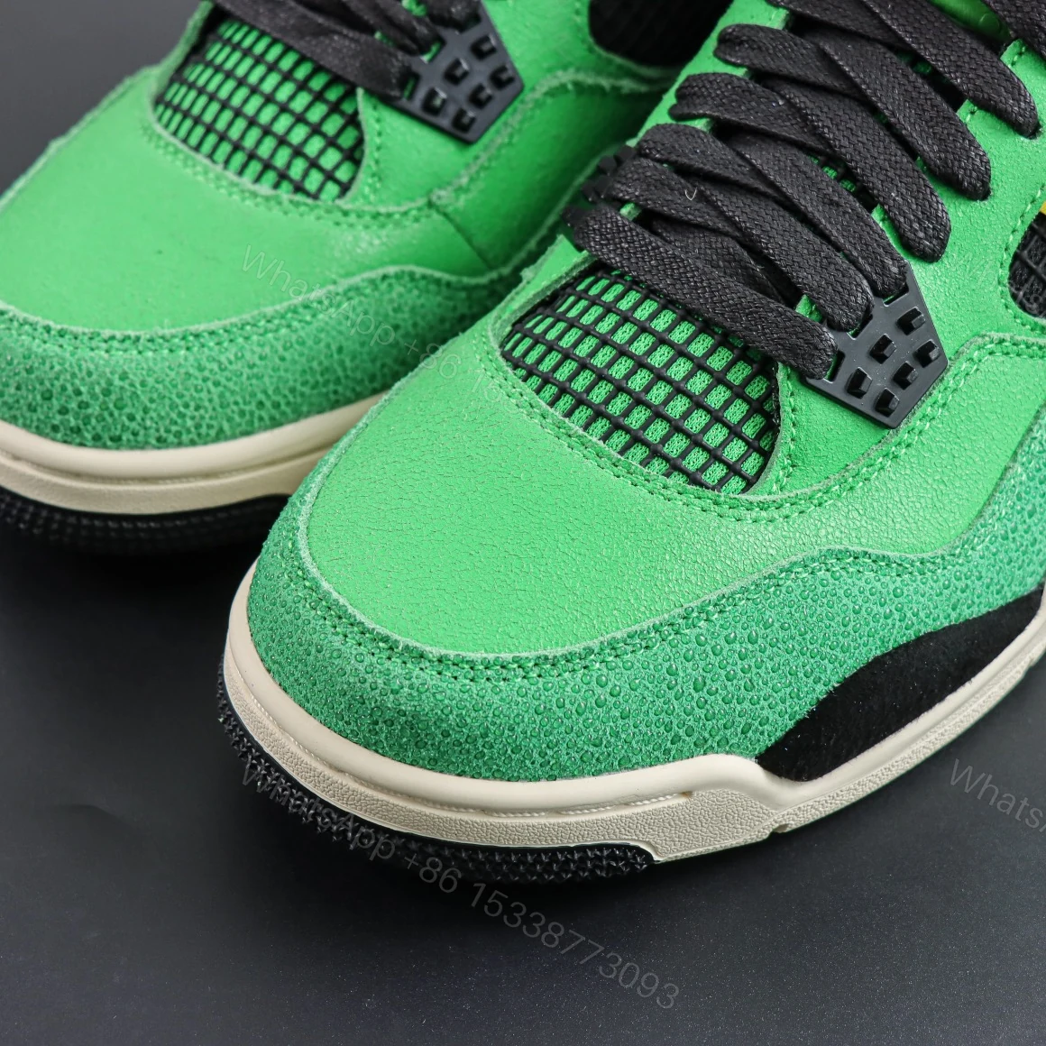 View 4 of Air Jordan 4 Retro Manila Reps