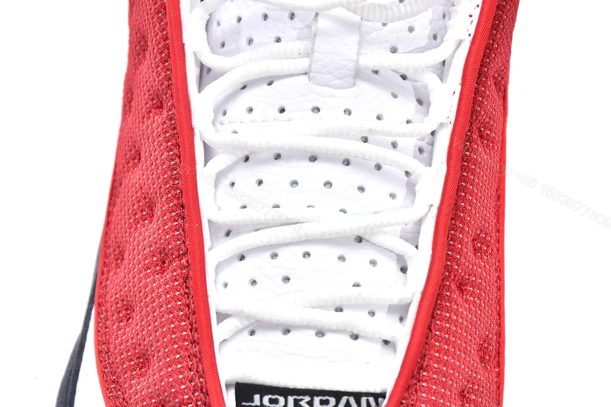 View 6 of Air Jordan 13 Retro Red Flint DJ5982-600