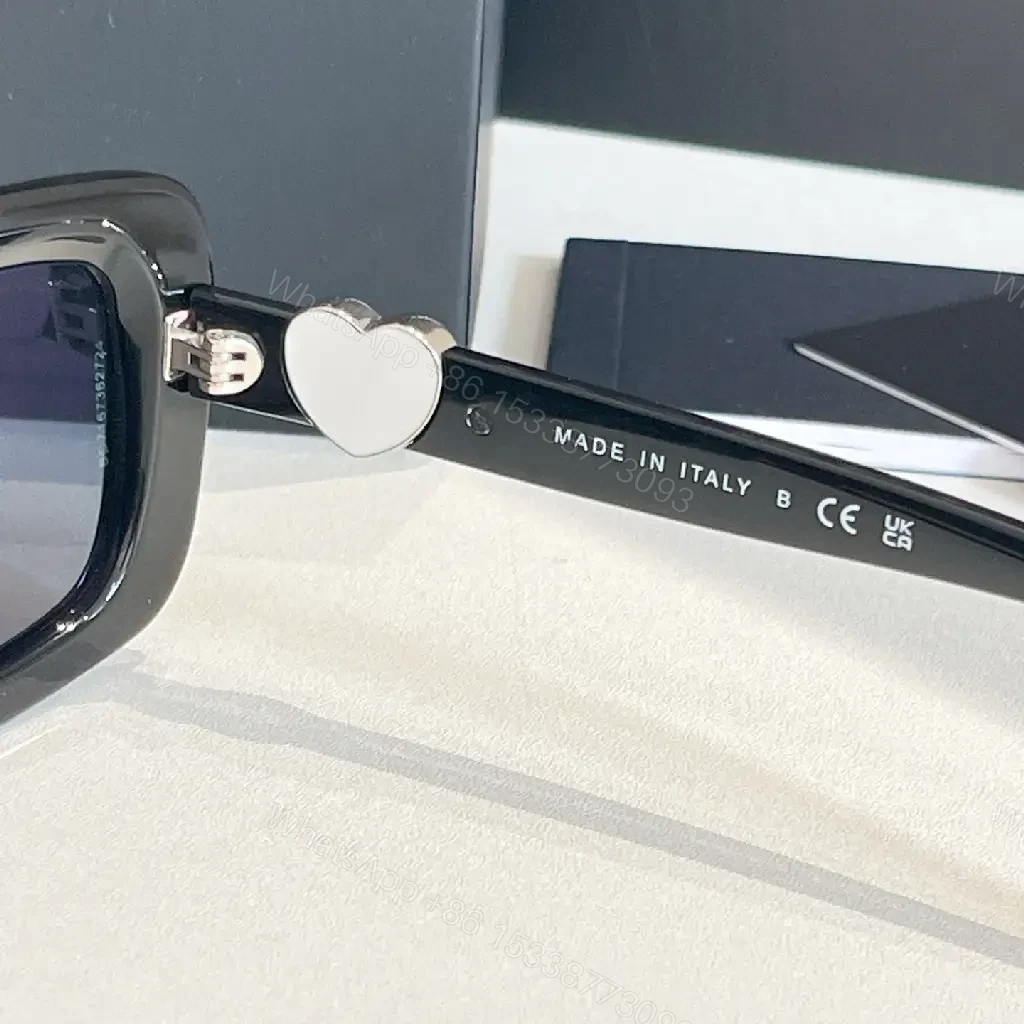 View 10 of Quilted Wallet Black + Oversized Sunglasses | Luxury Duo