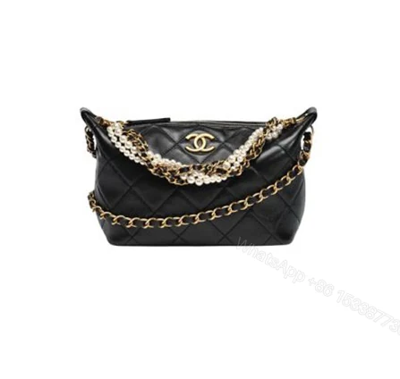 CHANEL Hobo Handbag(HIGH-END GRADE) — view 1