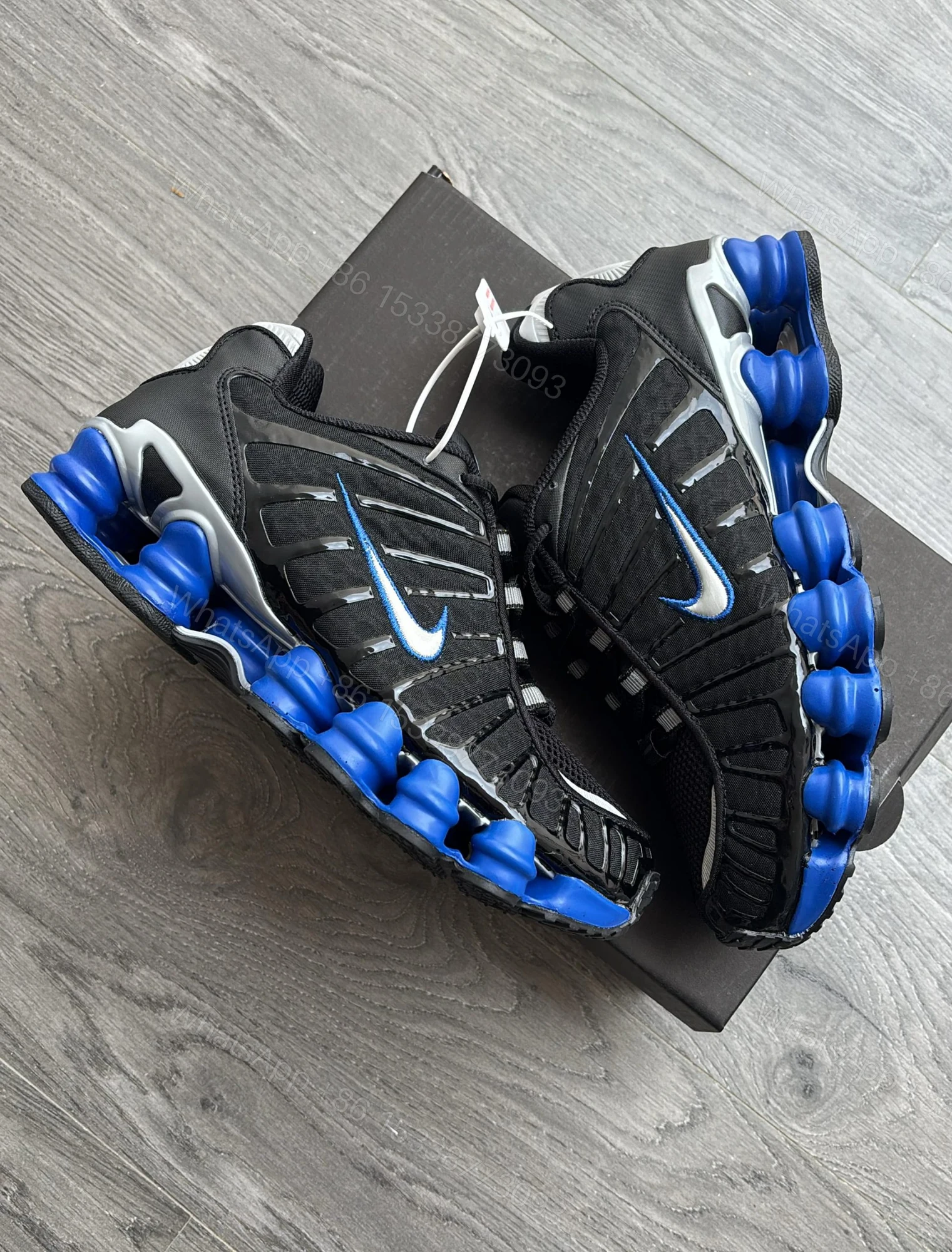 View 2 of FIRST COPY Nike Shox TL