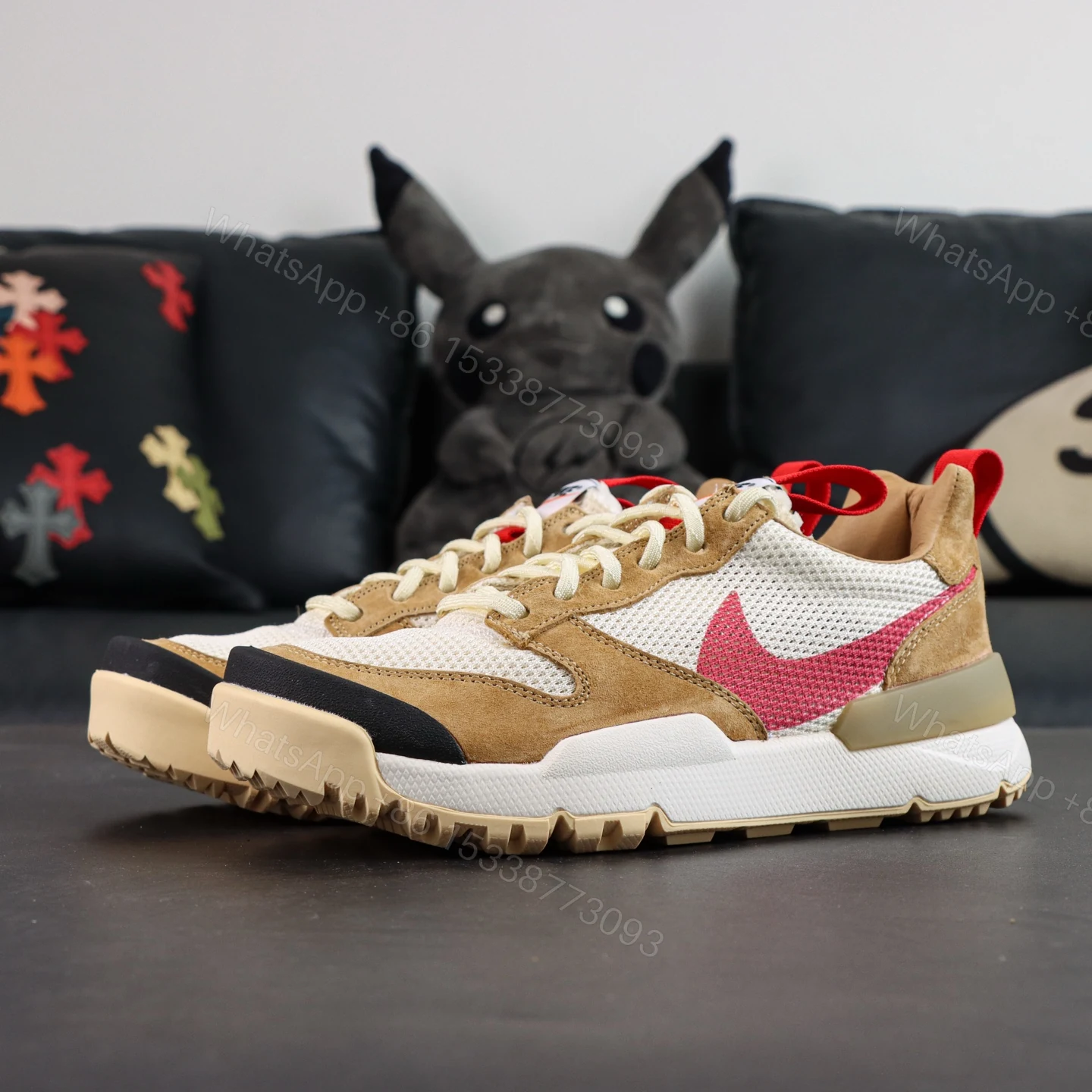 View 9 of Tom Sachs x Nike Mars Yard 3.0 Reps
