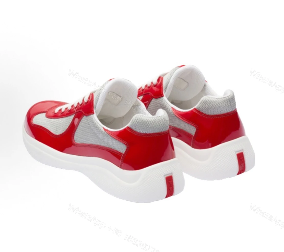 View 3 of Prada America's Cup White And Red