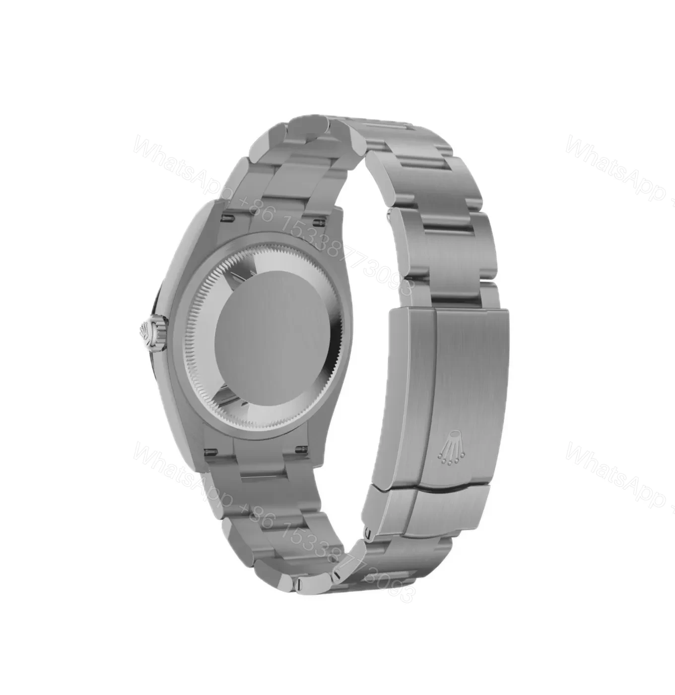 View 7 of Rolex Oyster Perpetual Jubilee Motif (2026)