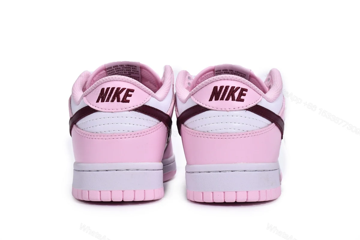 View 2 of Nike Dunk Low Pro (GS) CW1590-601