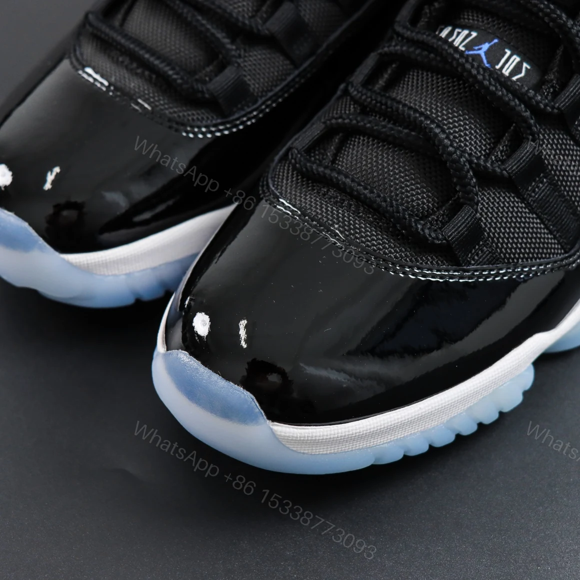 View 5 of Air Jordan 11 Low “Space Jam” Reps