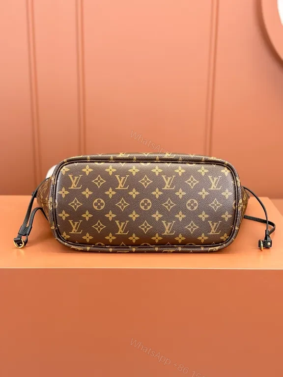 View 9 of Monogram Luxe Tote: Structured Front Pocket Carryall