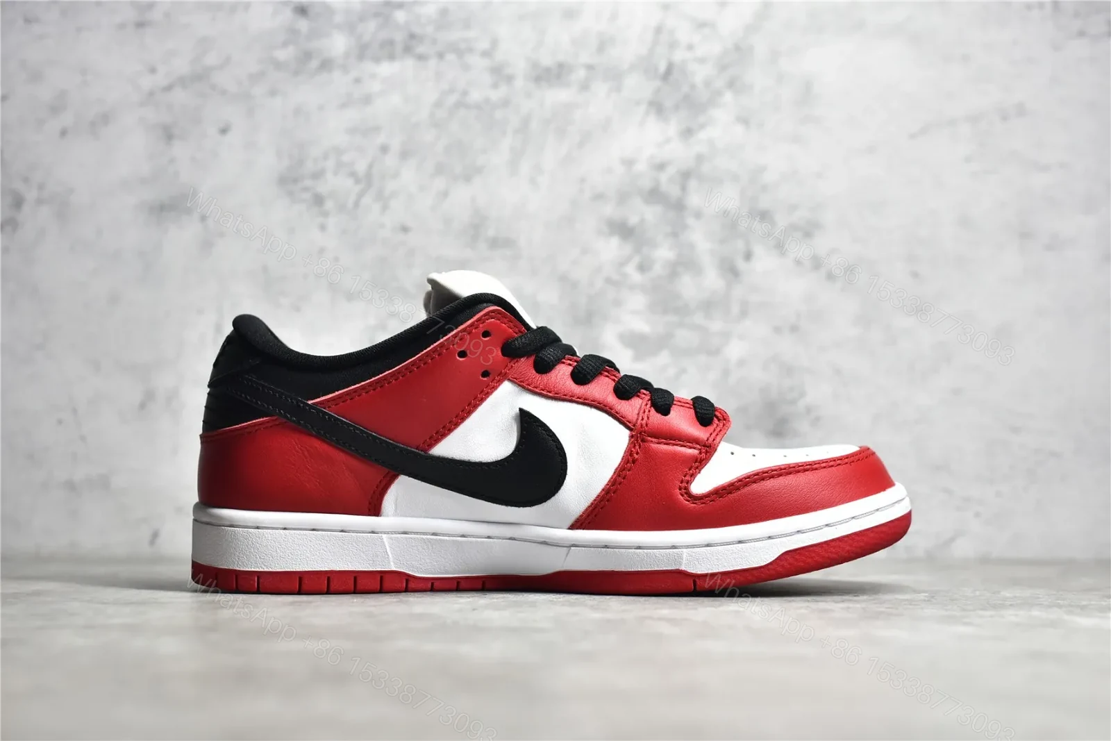 View 3 of DUNK SB LOW J-PACK CHICAGO Replicas