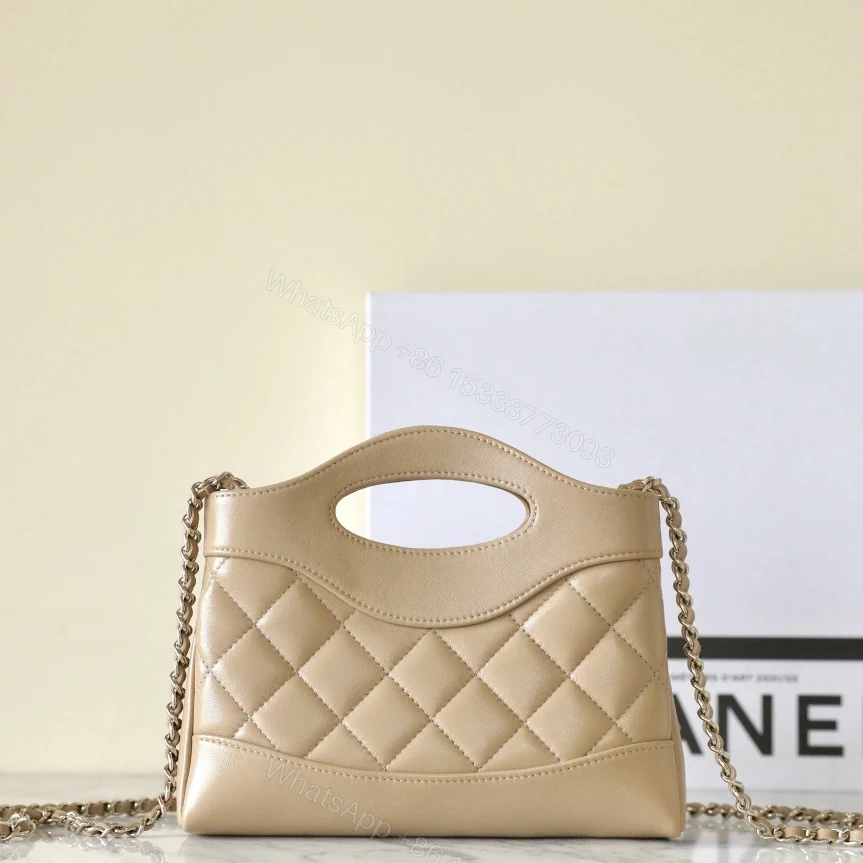 View 2 of 高仿Chanel*24S春夏系列AP3656單肩包棕色免檢版