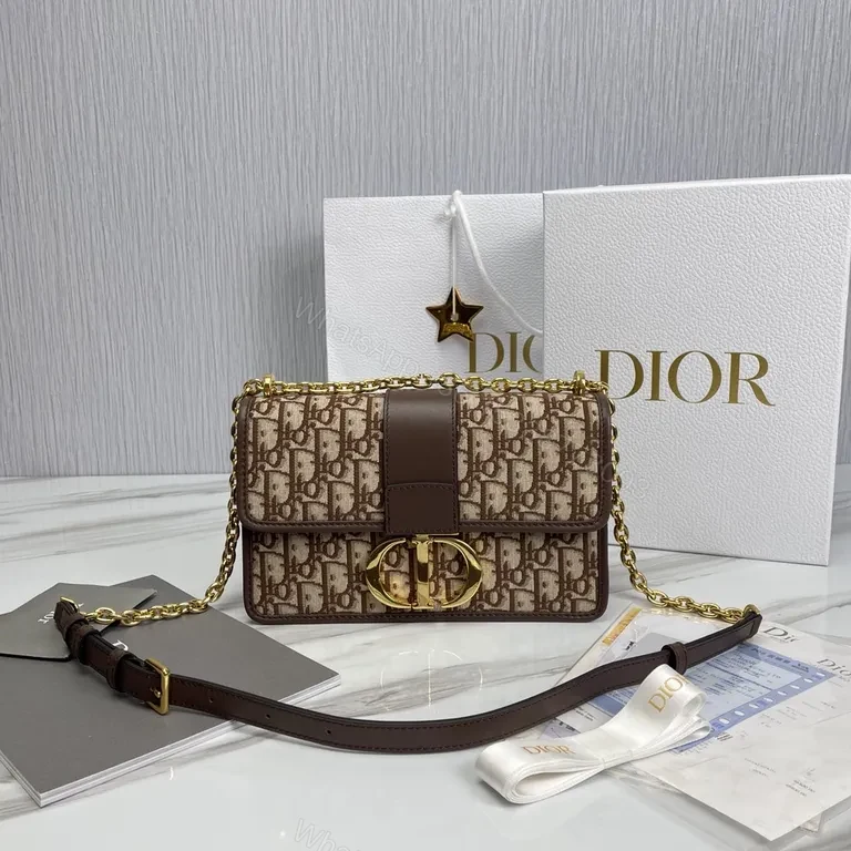 Monogram Canvas Crossbody: All-Day Luxury Bag — view 1