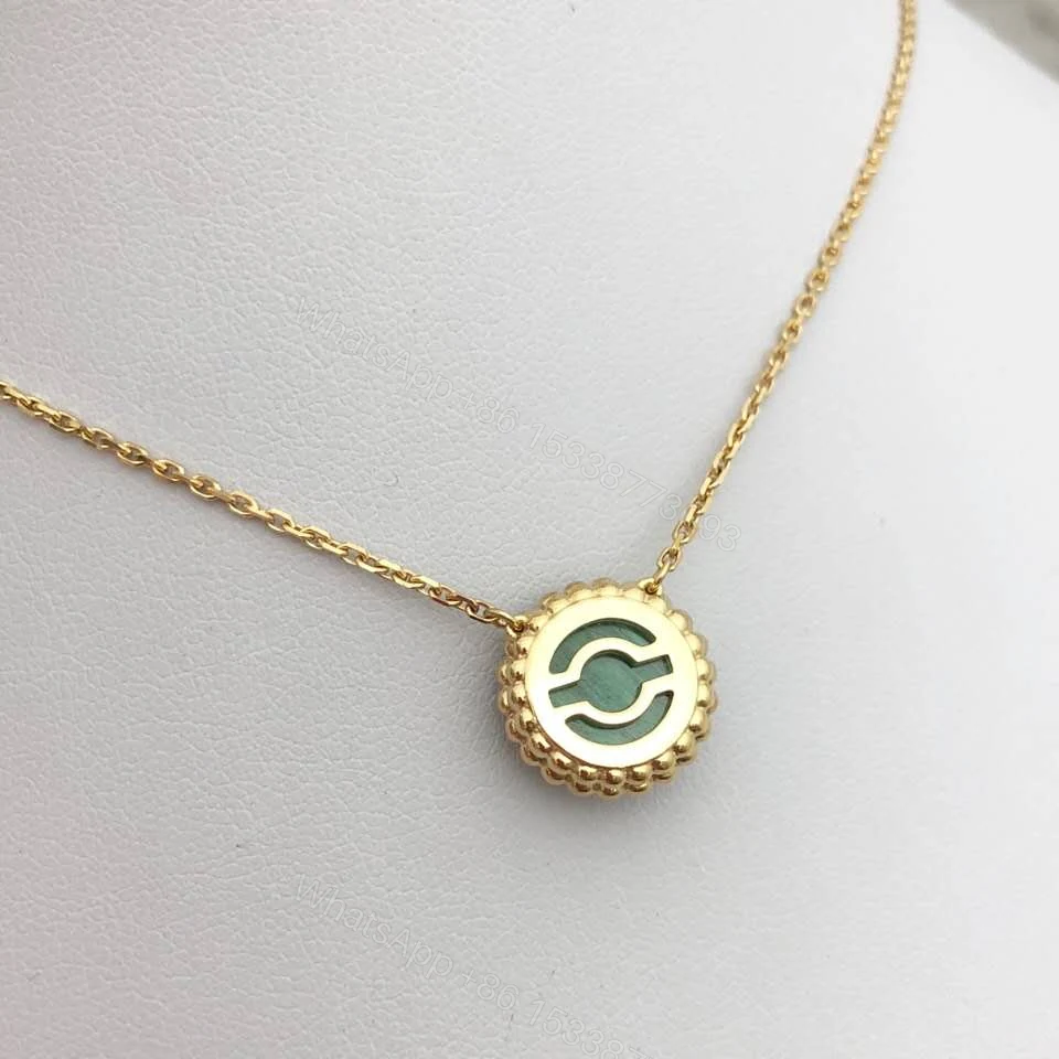 View 6 of Van Cleef & Arpels Perlée Couleurs Pendant