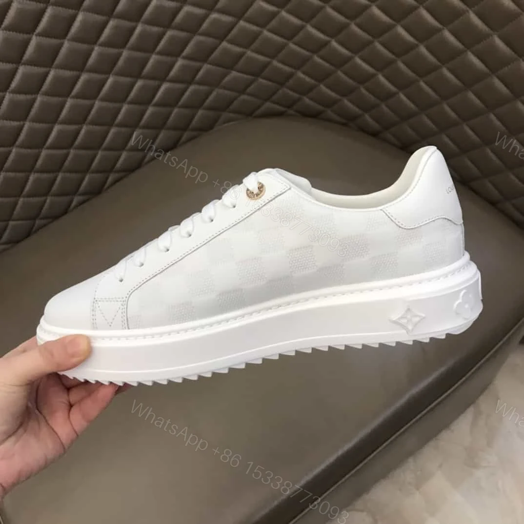 View 3 of LOUIS VUITTON TIME OUT SNEAKER – LV138