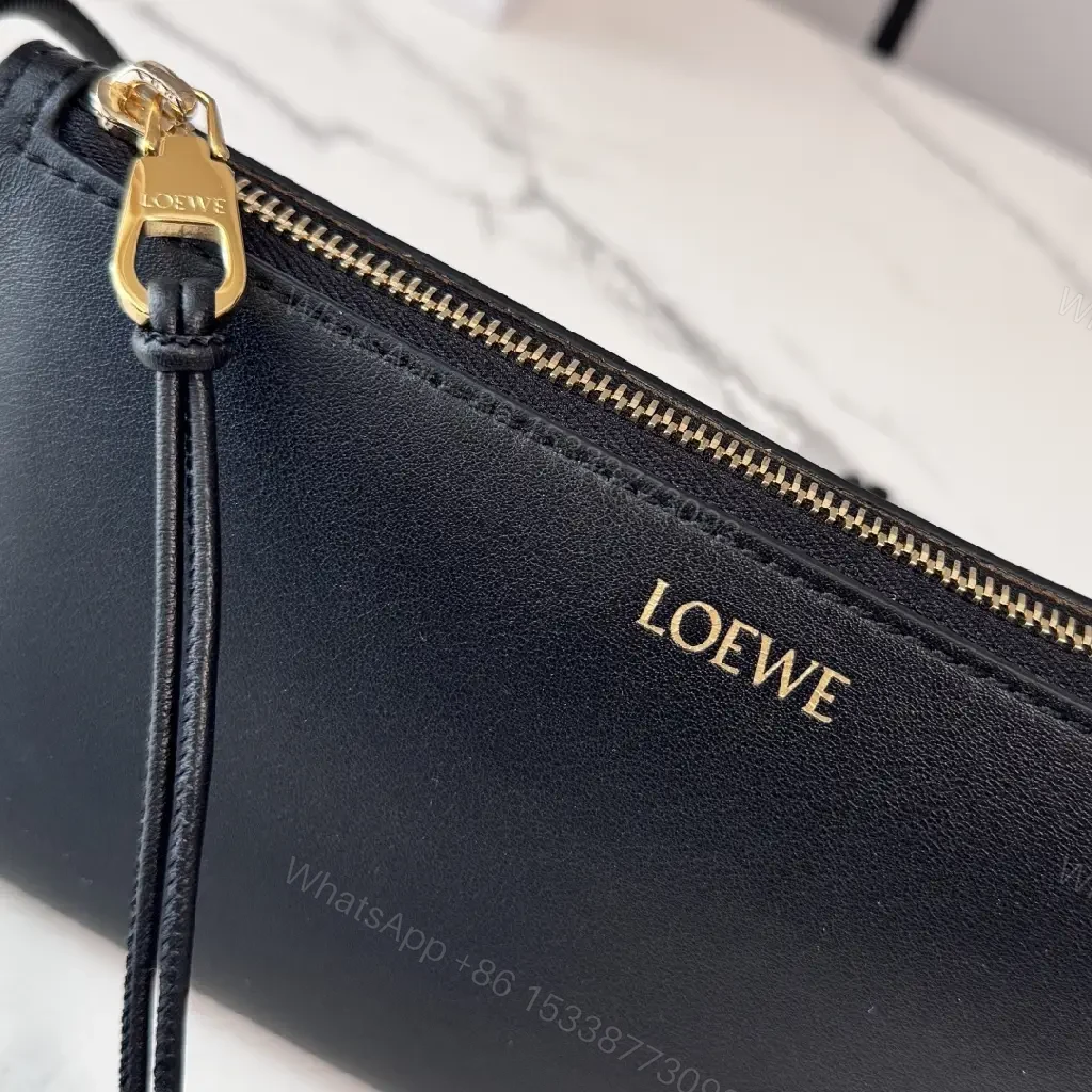 View 10 of Polished Leather Crossbody: Minimalist Luxury, Everyday Utility