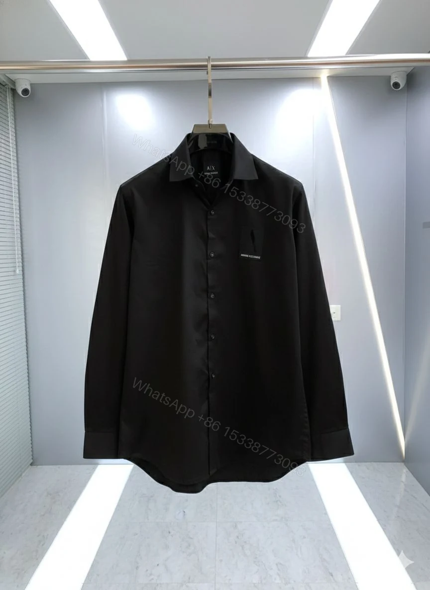 View 5 of FIRST COPY ARMANI EXCHANGE PREMIUM ORIGINAL 2026 SHIRT