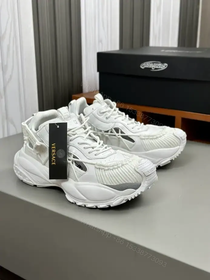 View 8 of VERSACE MERCURY M_VS_01 SNEAKERS – VS56