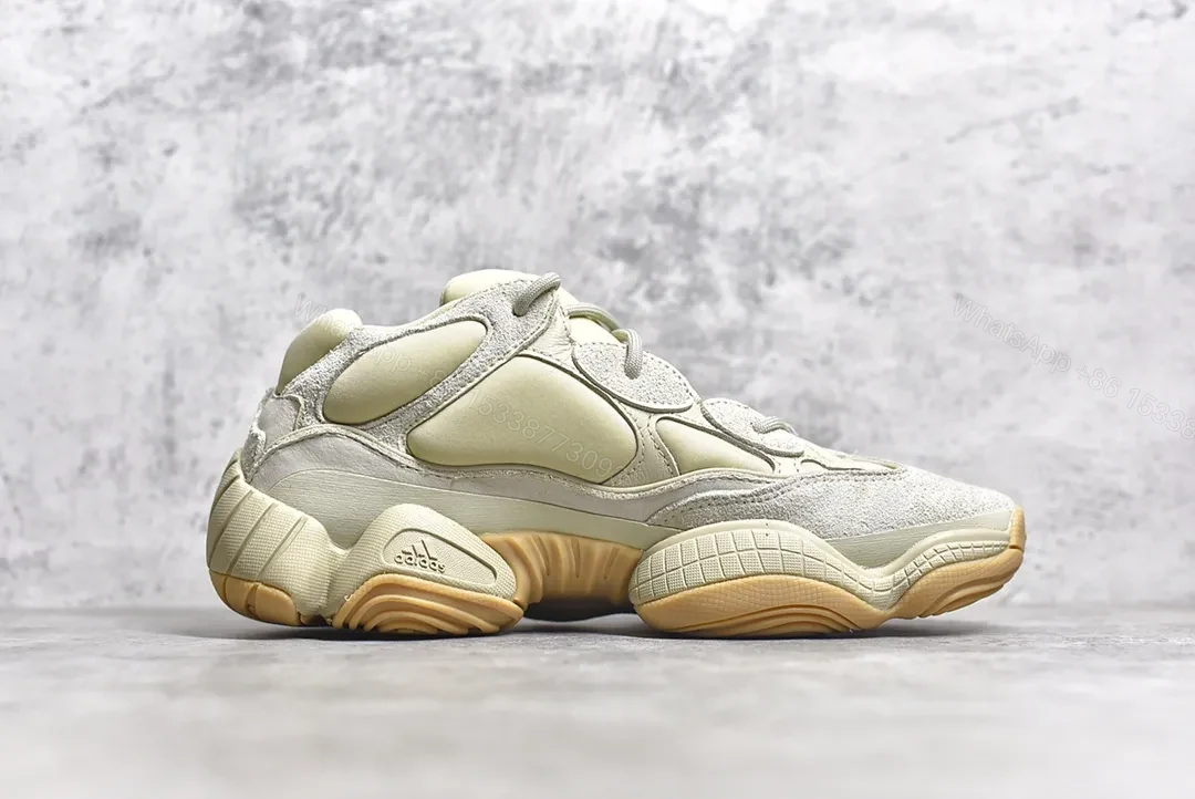 View 3 of Adidas Original Yeezy 500 Stone Reps