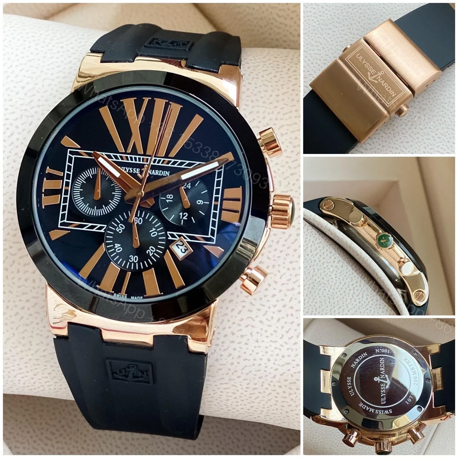 View 3 of Ulysse Nardin Original Model