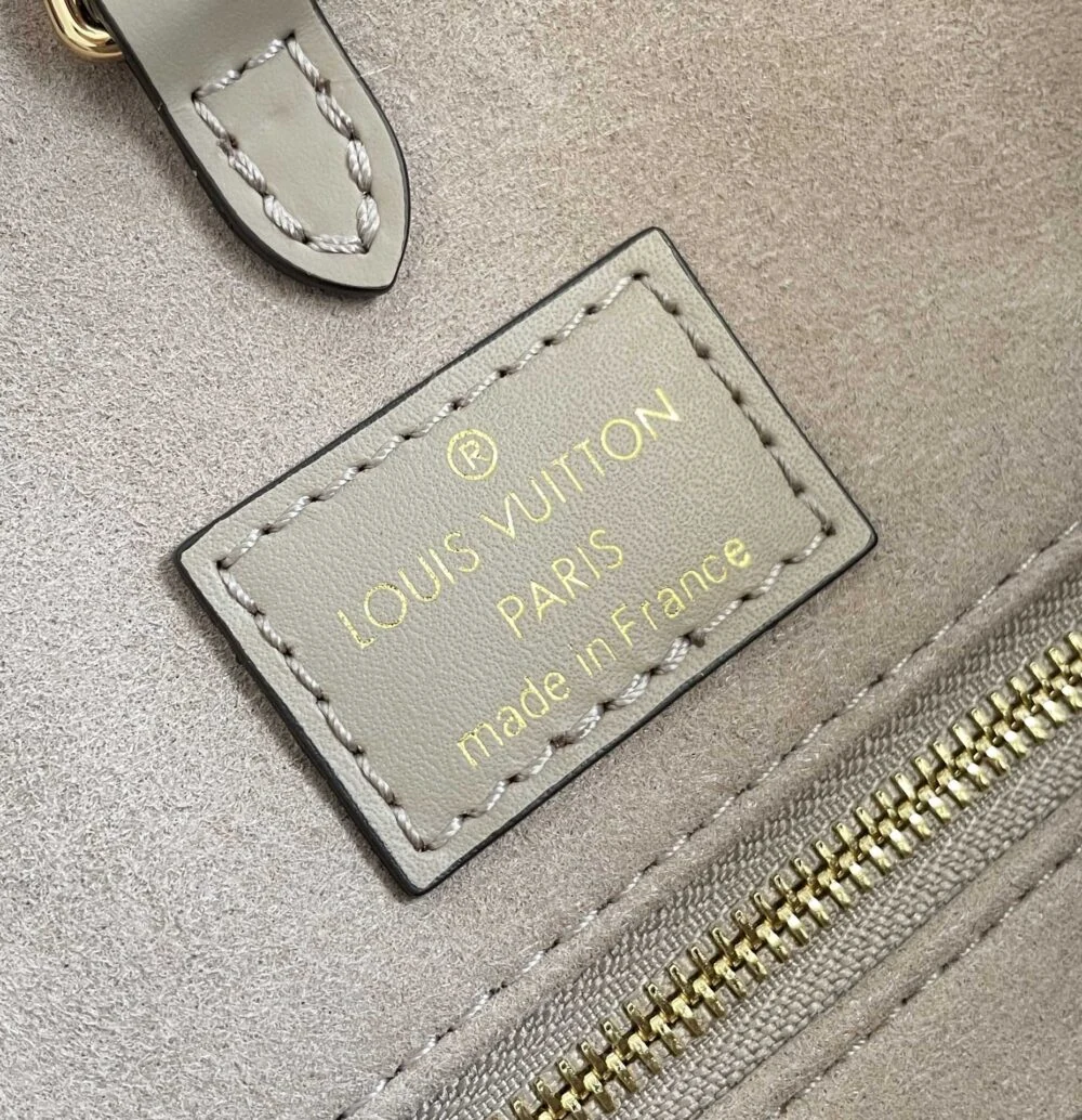 View 7 of Louis Vuitton Onthego MM Beige 35Cm M45494