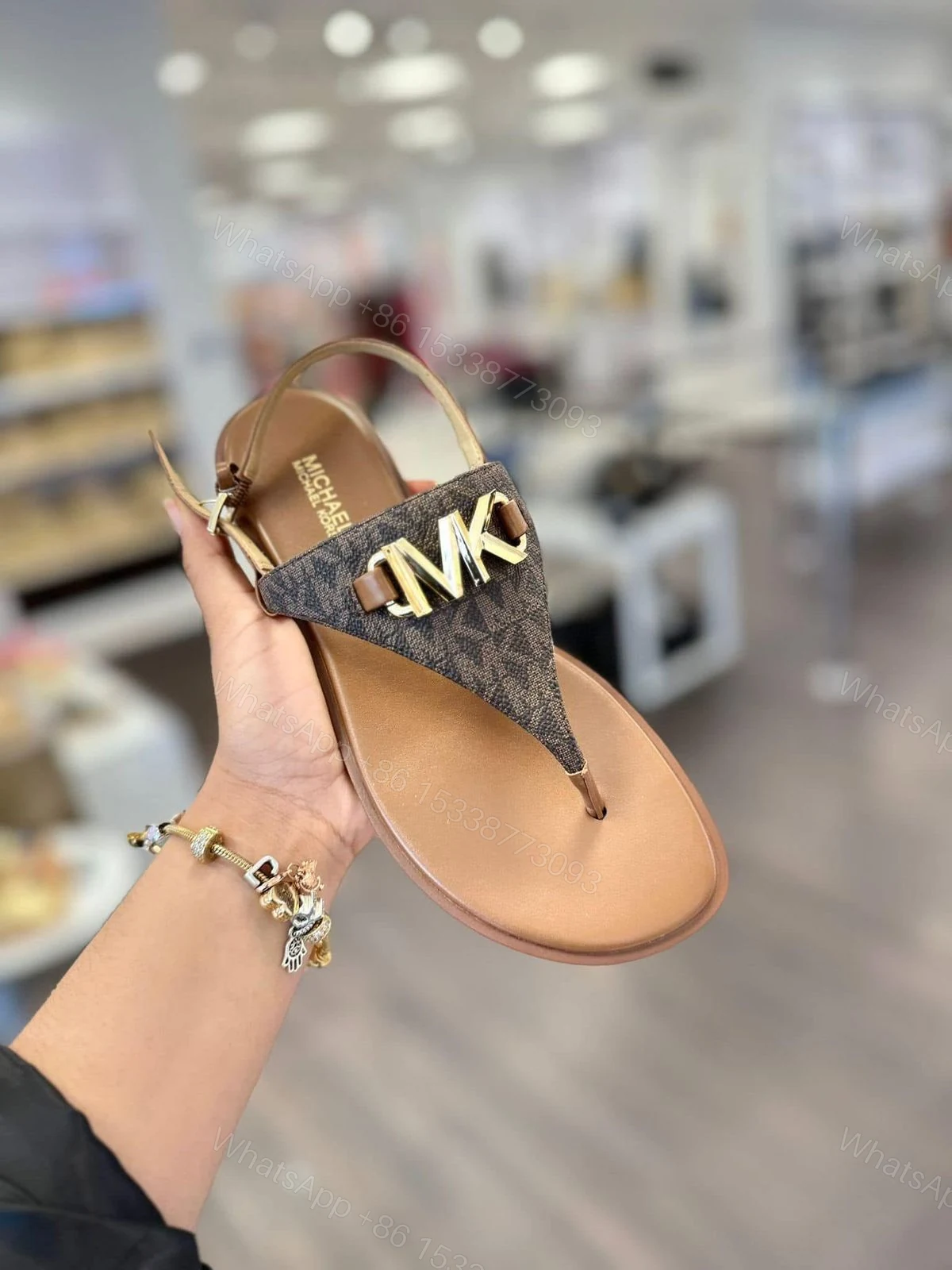First Copy Michael Kors Flats — view 1