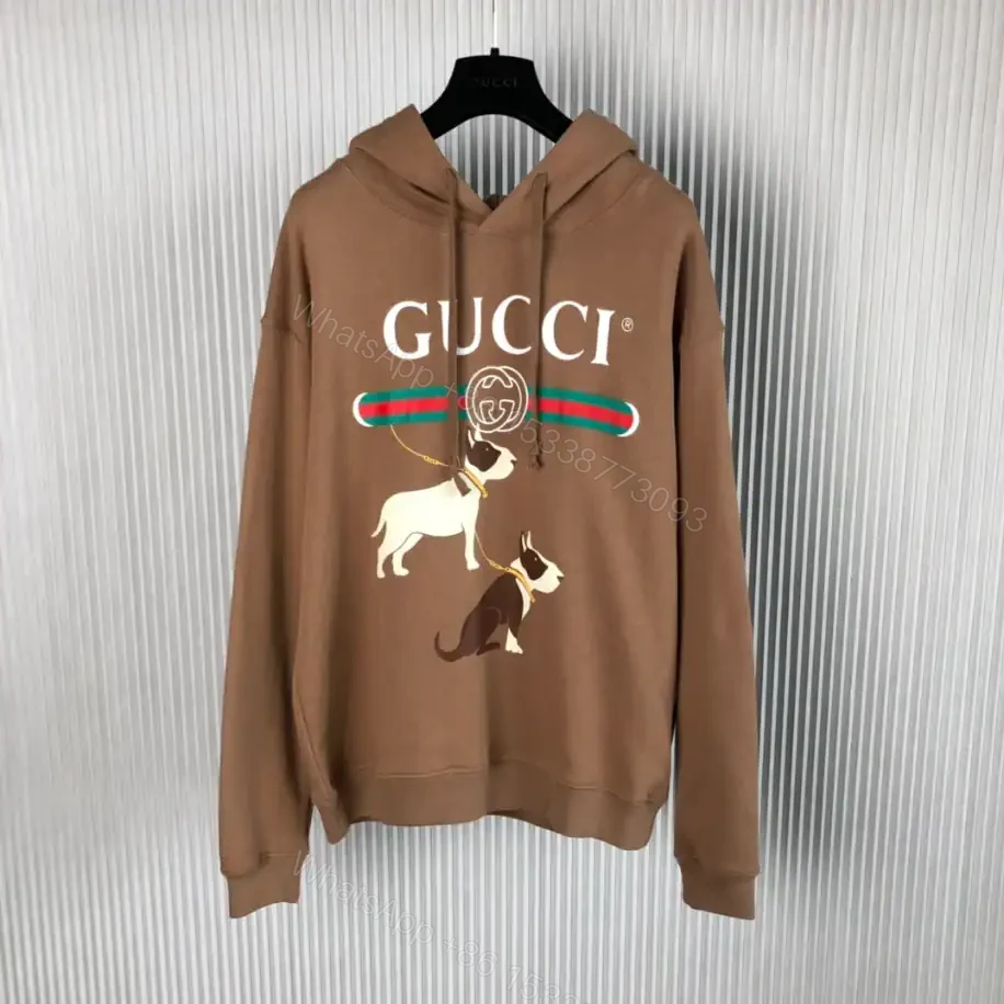 Gucci Hoodie – GC09 — view 1